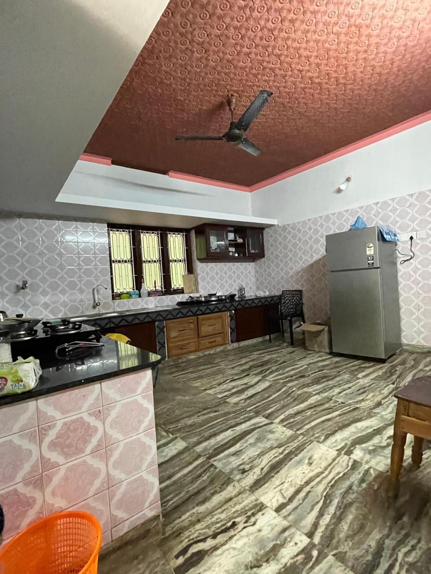 A Pousada Kulture Konnectt Varkala Exterior foto