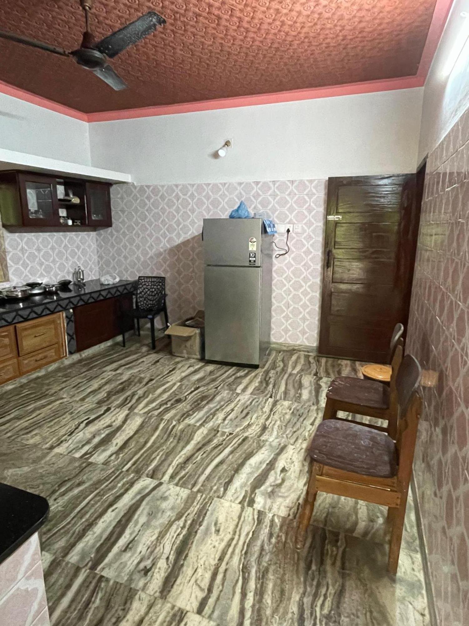 A Pousada Kulture Konnectt Varkala Exterior foto