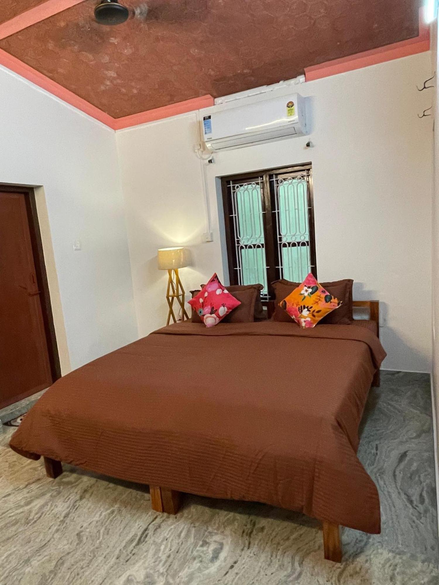 A Pousada Kulture Konnectt Varkala Exterior foto