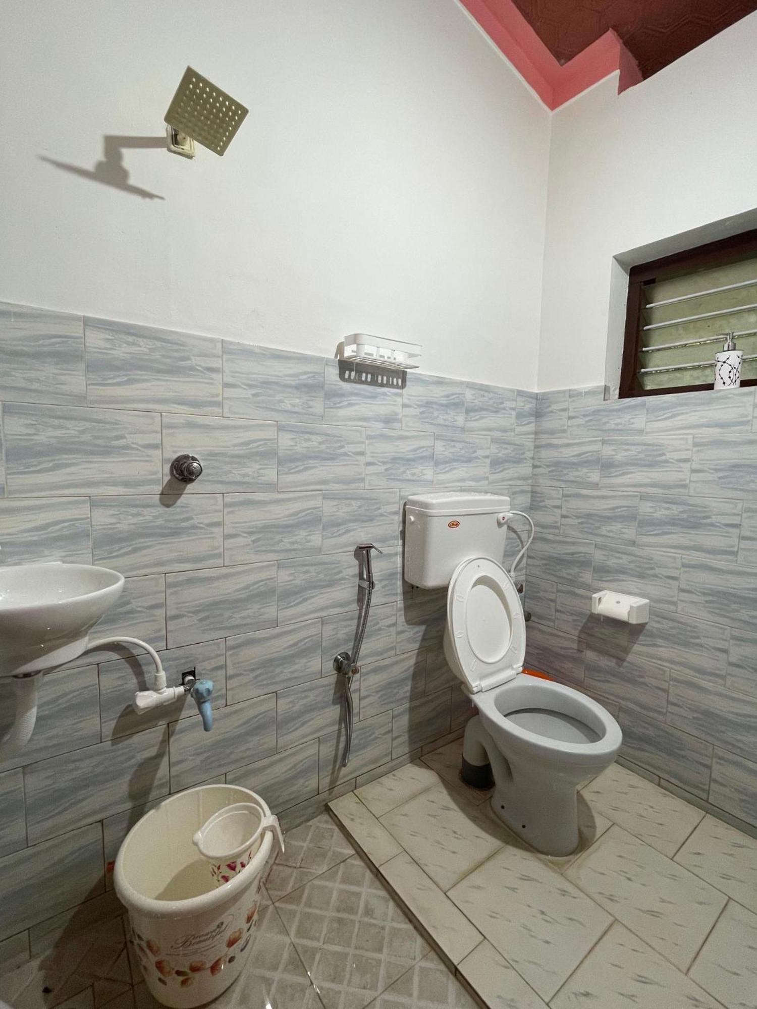 A Pousada Kulture Konnectt Varkala Exterior foto