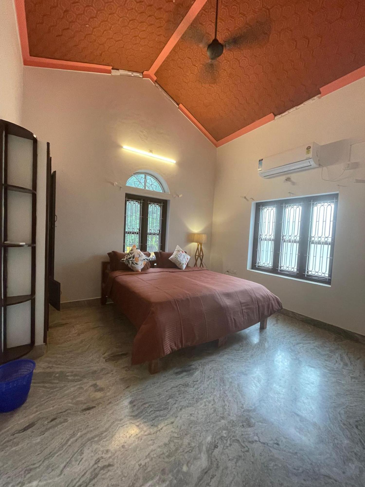 A Pousada Kulture Konnectt Varkala Exterior foto