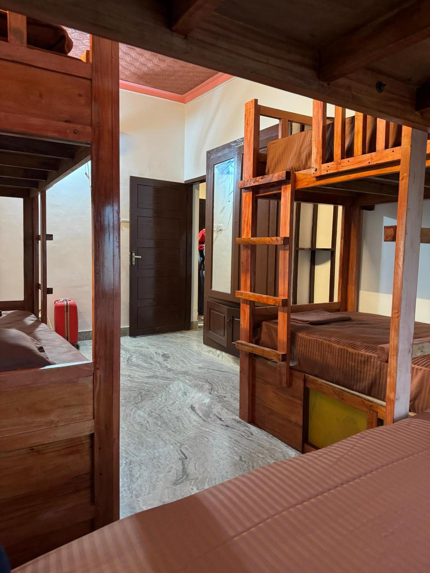 A Pousada Kulture Konnectt Varkala Exterior foto