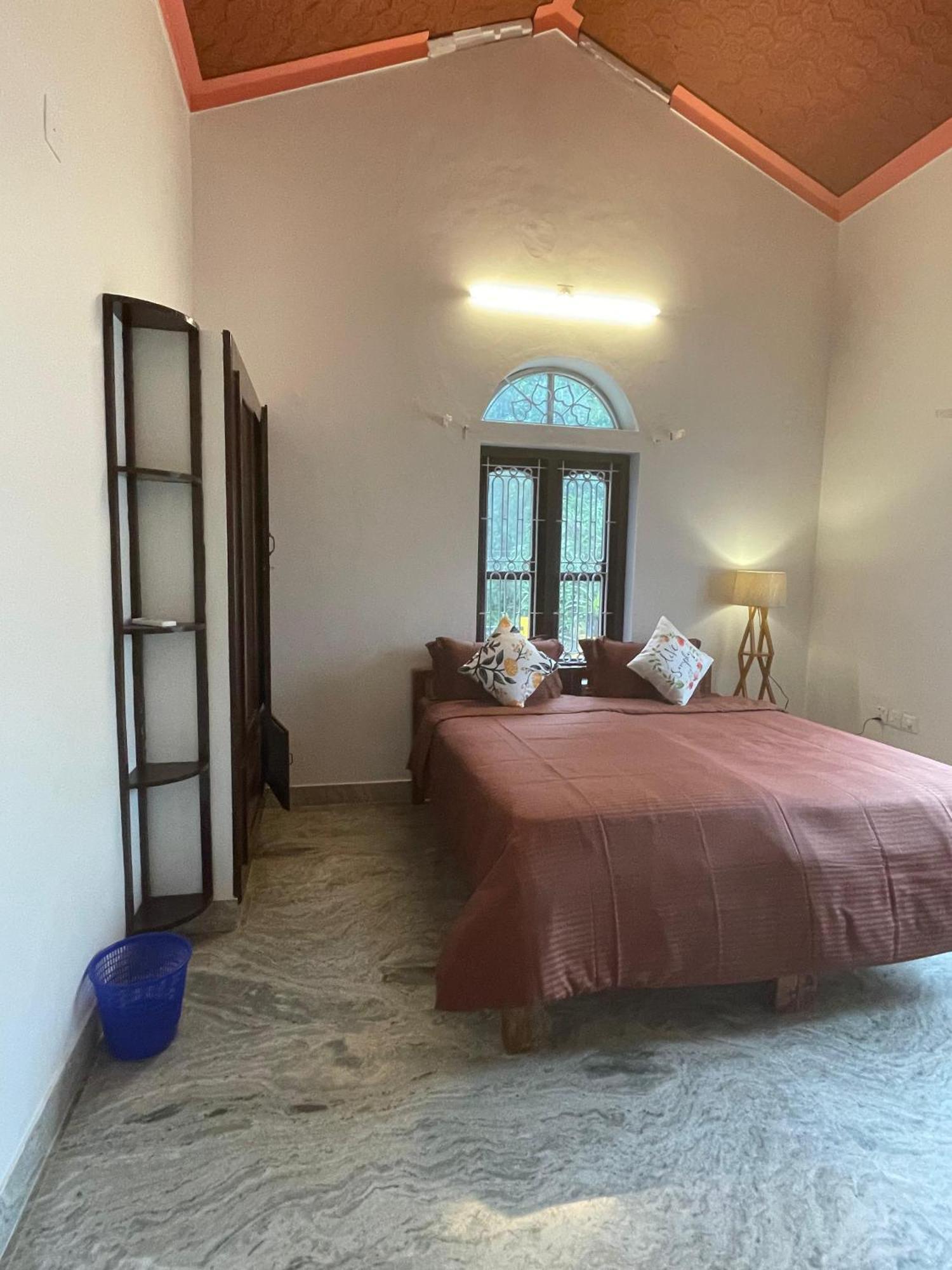 A Pousada Kulture Konnectt Varkala Exterior foto