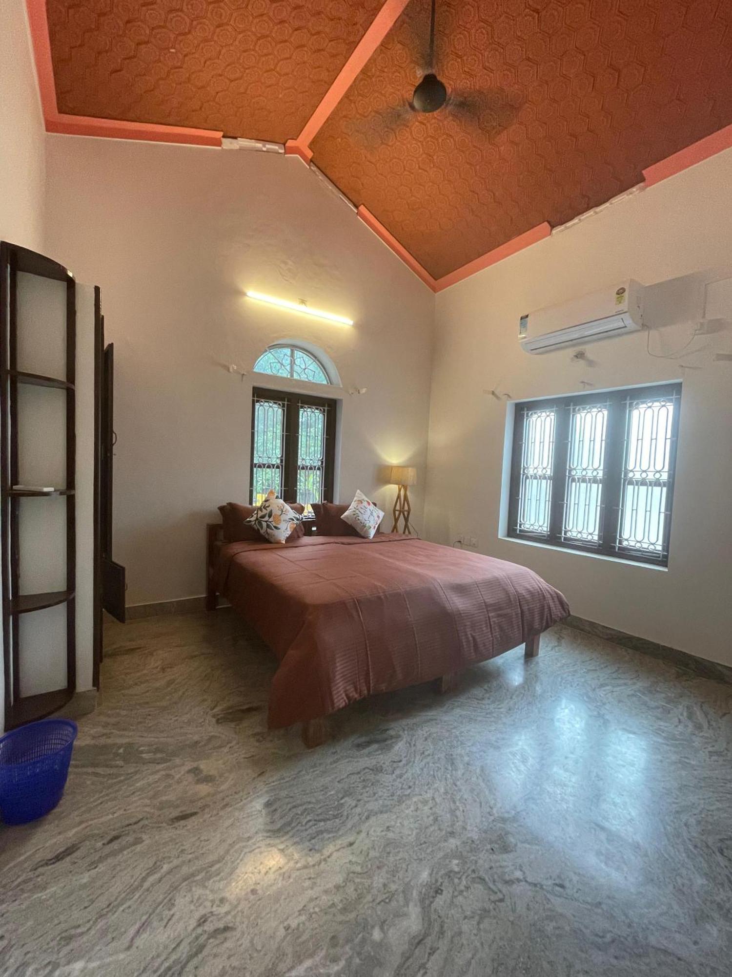 A Pousada Kulture Konnectt Varkala Exterior foto