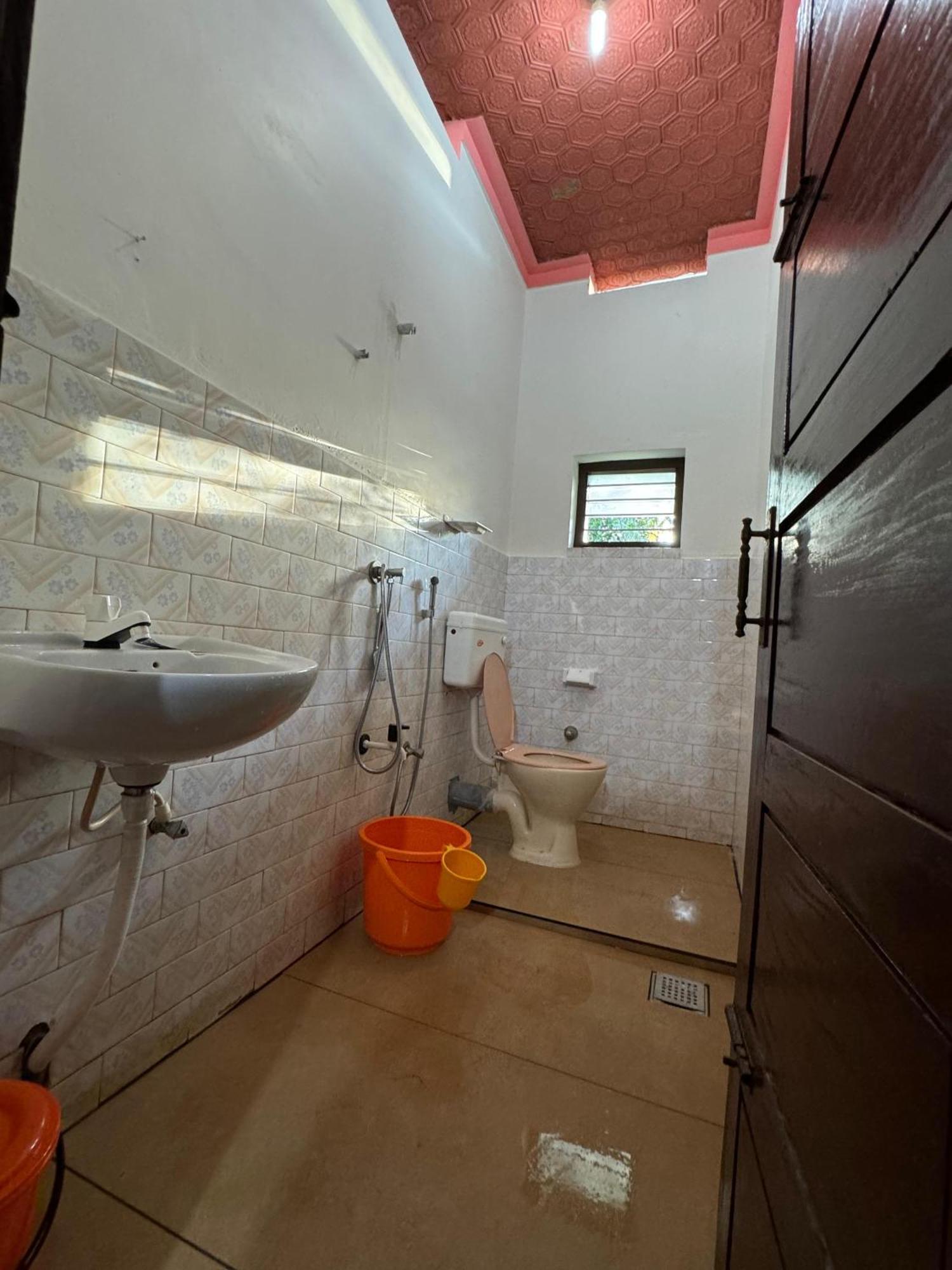 A Pousada Kulture Konnectt Varkala Exterior foto