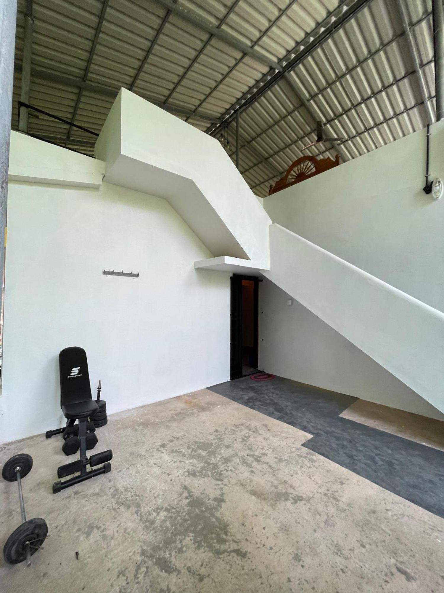 A Pousada Kulture Konnectt Varkala Exterior foto