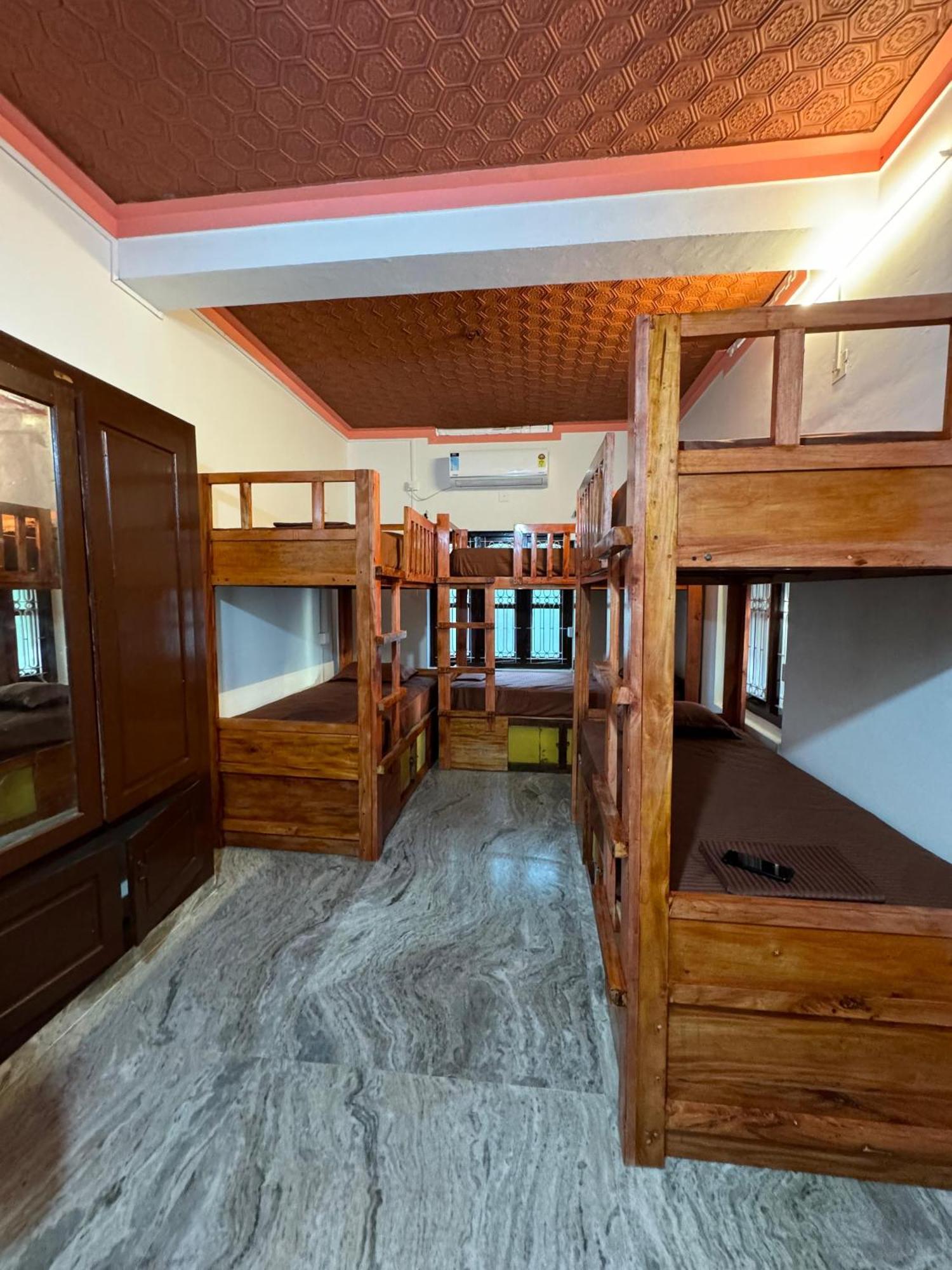 A Pousada Kulture Konnectt Varkala Exterior foto