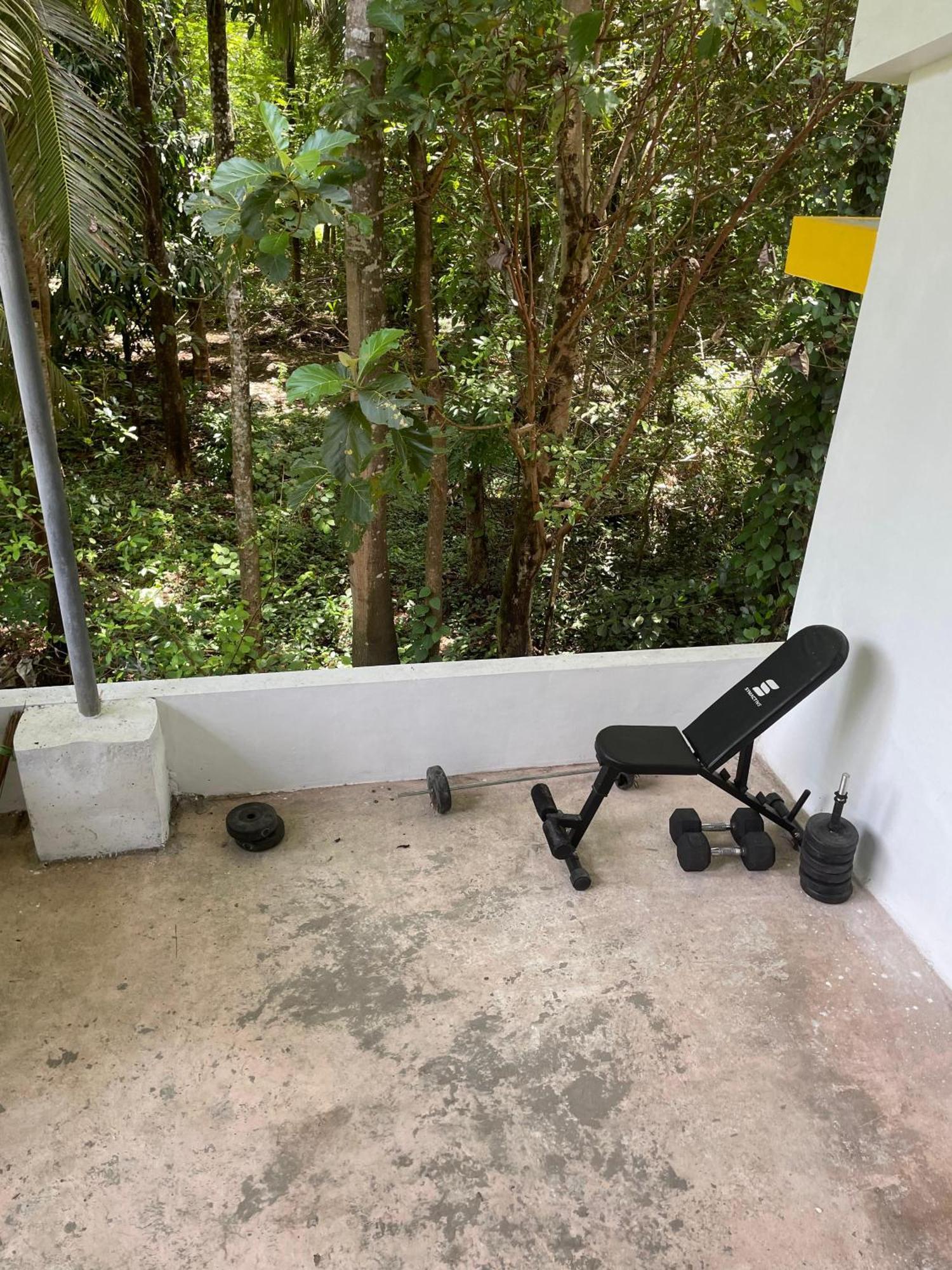 A Pousada Kulture Konnectt Varkala Exterior foto