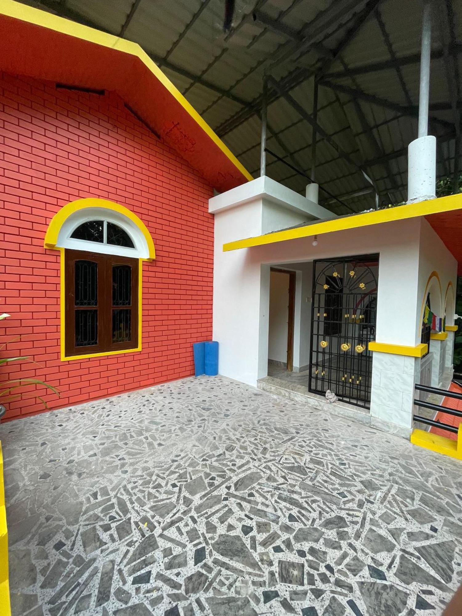 A Pousada Kulture Konnectt Varkala Exterior foto